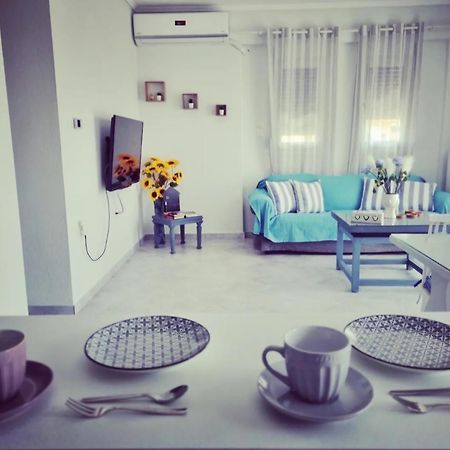 Tararas Apartments Неа Миханиона Екстериор снимка