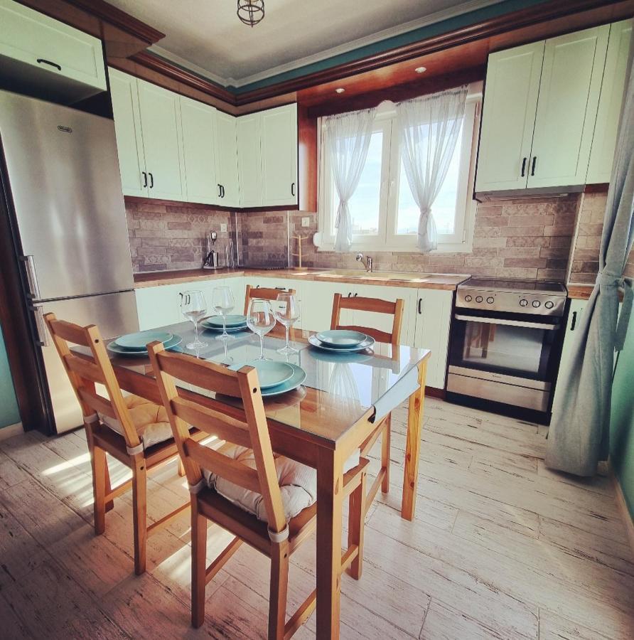 Tararas Apartments Неа Миханиона Екстериор снимка