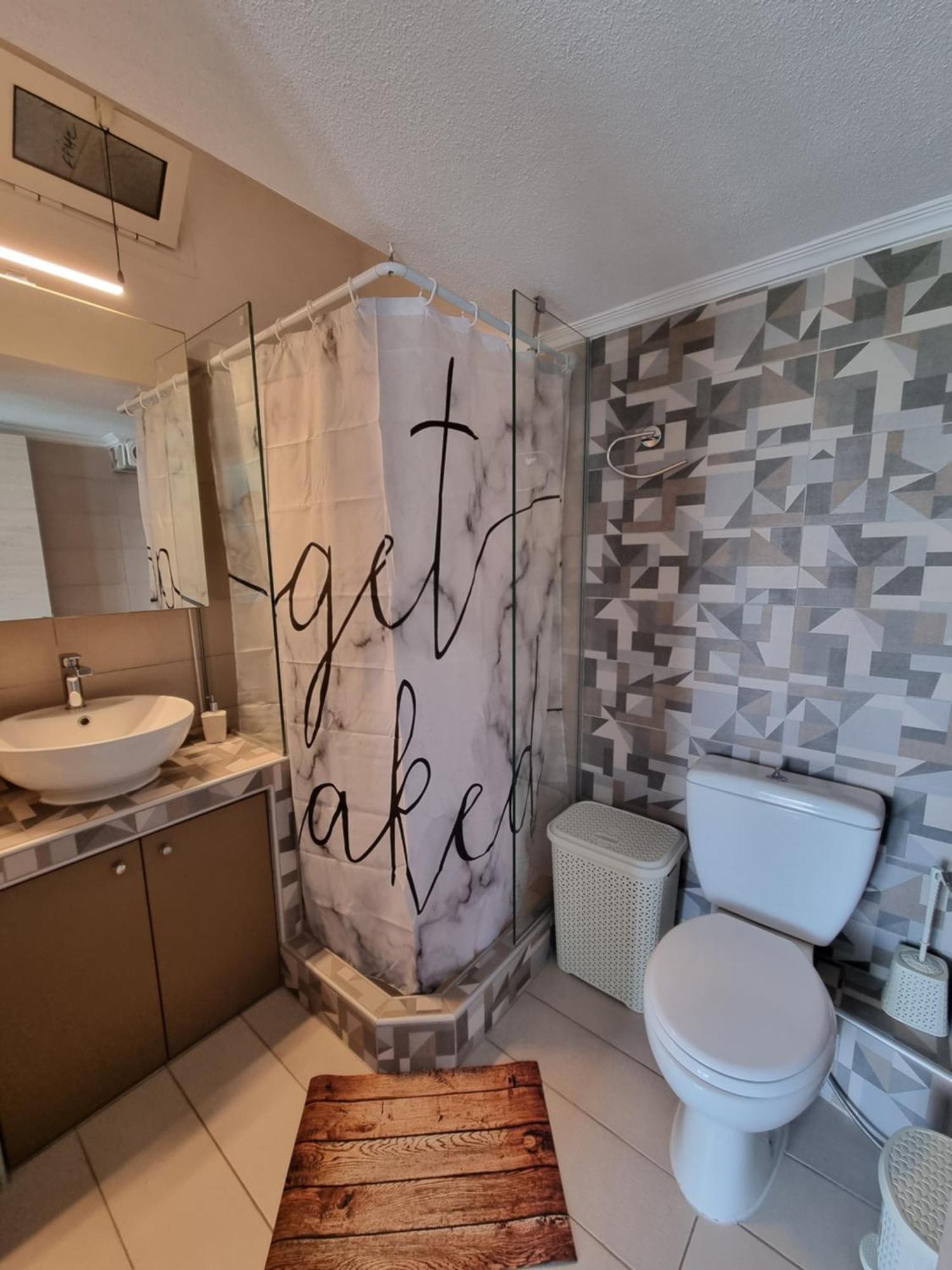 Tararas Apartments Неа Миханиона Стая снимка