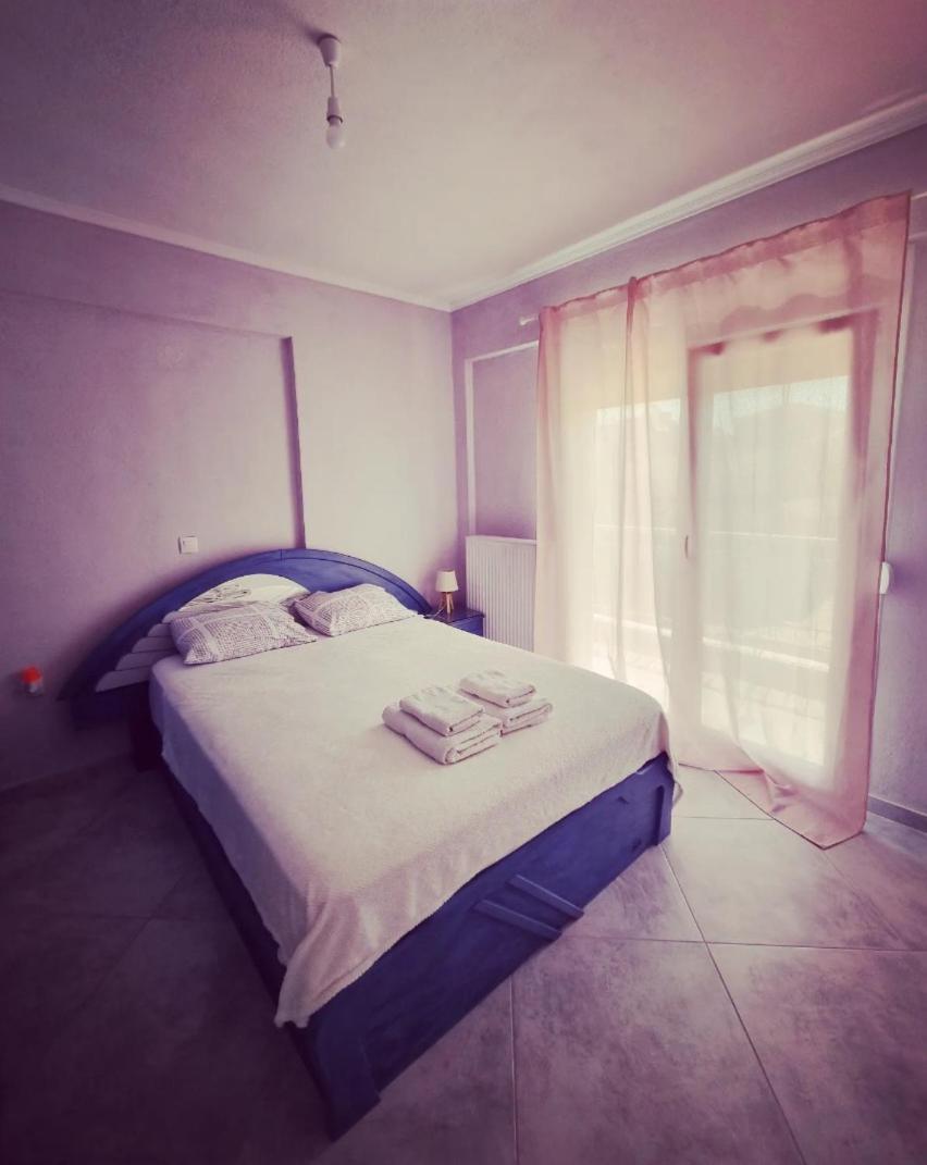 Tararas Apartments Неа Миханиона Екстериор снимка