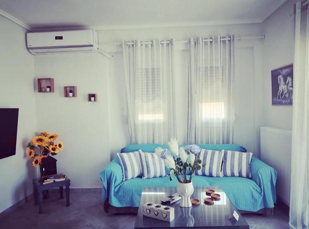 Tararas Apartments Неа Миханиона Екстериор снимка