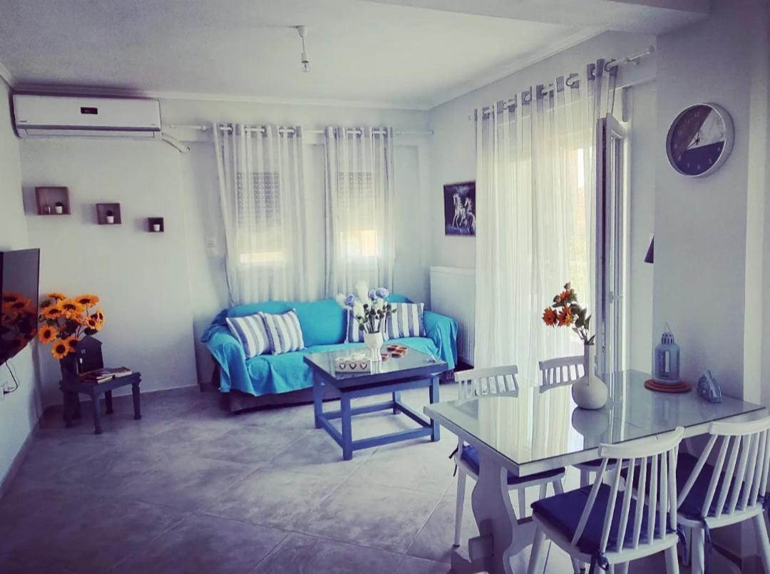 Tararas Apartments Неа Миханиона Екстериор снимка